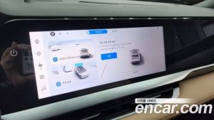 Renault-KoreaSamsung Grand Koleos 1.5 E-TECH Iconic 2WD 2025 года из Южной Кореи