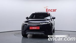 Land Rover Range Rover Evoque P250 SE 2022 года из Южной Кореи