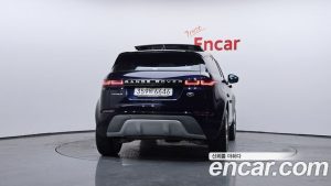 Land Rover Range Rover Evoque P250 SE 2022 года из Южной Кореи
