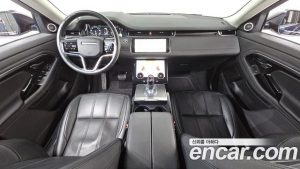Land Rover Range Rover Evoque P250 SE 2022 года из Южной Кореи
