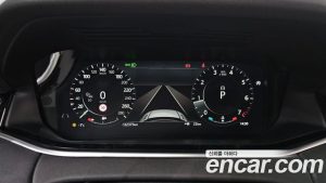 Land Rover Range Rover Evoque P250 SE 2022 года из Южной Кореи