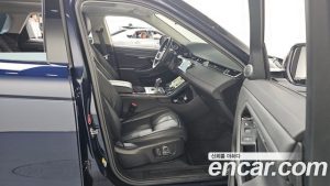 Land Rover Range Rover Evoque P250 SE 2022 года из Южной Кореи