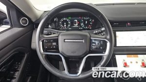 Land Rover Range Rover Evoque P250 SE 2022 года из Южной Кореи