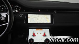 Land Rover Range Rover Evoque P250 SE 2022 года из Южной Кореи