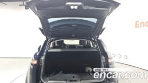 Land Rover Range Rover Evoque P250 SE 2022 года из Южной Кореи