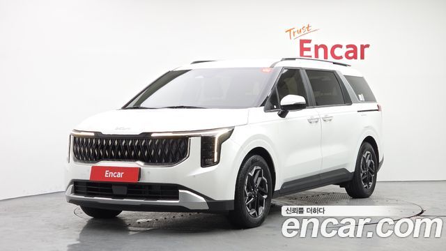Kia Canival 9-Seater Prestige 2024 года из Кореи