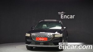 Genesis GV70 e-AWD 2024 года из Южной Кореи
