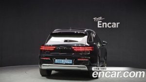 Genesis GV70 e-AWD 2024 года из Южной Кореи