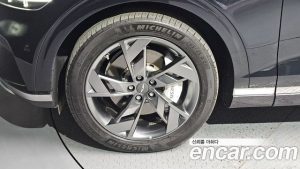 Genesis GV70 e-AWD 2024 года из Южной Кореи