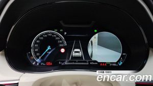 Genesis GV70 e-AWD 2024 года из Южной Кореи