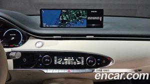 Genesis GV70 e-AWD 2024 года из Южной Кореи