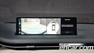 Genesis GV70 e-AWD 2024 года из Южной Кореи