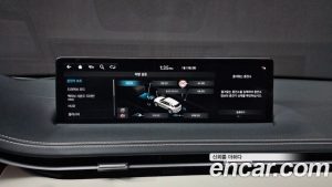 Genesis GV70 e-AWD 2024 года из Южной Кореи