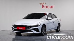 Hyundai AVANTE 1.6 2025 года из Южной Кореи