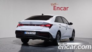 Hyundai AVANTE 1.6 2025 года из Южной Кореи