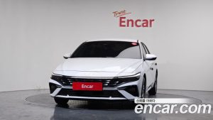 Hyundai AVANTE 1.6 2025 года из Южной Кореи