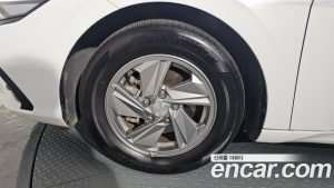 Hyundai AVANTE 1.6 2025 года из Южной Кореи
