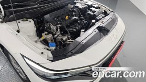 Hyundai AVANTE 1.6 2025 года из Южной Кореи