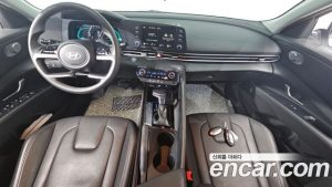 Hyundai AVANTE 1.6 2025 года из Южной Кореи