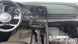 Hyundai AVANTE 1.6 2025 года из Южной Кореи