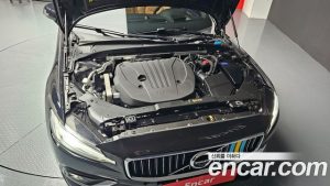 Volvo S60 B5 Inscription 2022 года из Южной Кореи
