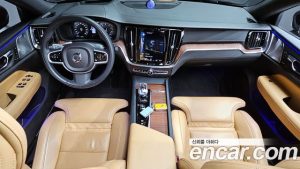 Volvo S60 B5 Inscription 2022 года из Южной Кореи