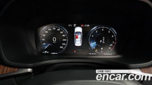 Volvo S60 B5 Inscription 2022 года из Южной Кореи