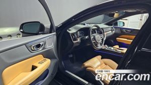 Volvo S60 B5 Inscription 2022 года из Южной Кореи