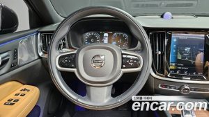 Volvo S60 B5 Inscription 2022 года из Южной Кореи