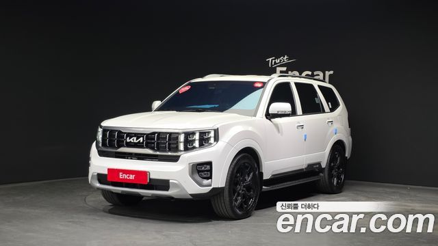 Kia Mohave Дизель 3.0 4WD 6 2024 года из Кореи