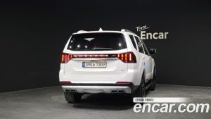 Kia Mohave Дизель 3.0 4WD 6 2024 года из Южной Кореи