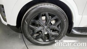 Kia Mohave Дизель 3.0 4WD 6 2024 года из Южной Кореи