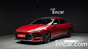 Hyundai Sonata 2.5 Turbo 2025 года из Южной Кореи