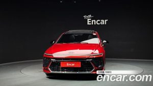 Hyundai Sonata 2.5 Turbo 2025 года из Южной Кореи