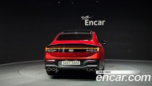 Hyundai Sonata 2.5 Turbo 2025 года из Южной Кореи