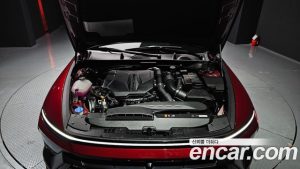 Hyundai Sonata 2.5 Turbo 2025 года из Южной Кореи