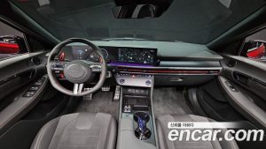Hyundai Sonata 2.5 Turbo 2025 года из Южной Кореи