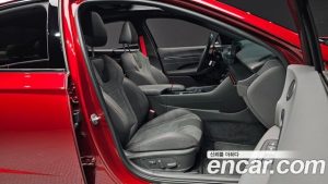 Hyundai Sonata 2.5 Turbo 2025 года из Южной Кореи