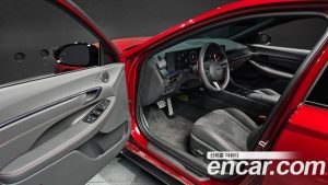 Hyundai Sonata 2.5 Turbo 2025 года из Южной Кореи