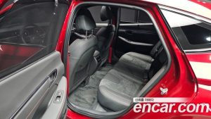 Hyundai Sonata 2.5 Turbo 2025 года из Южной Кореи