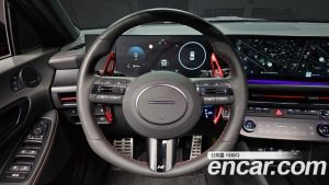 Hyundai Sonata 2.5 Turbo 2025 года из Южной Кореи