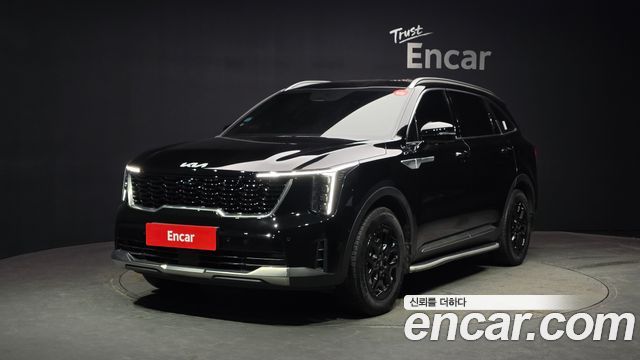 Kia Sorento HEV 1.6 2WD 2024 года из Кореи