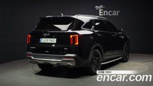 Kia Sorento HEV 1.6 2WD 2024 года из Южной Кореи