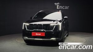 Kia Sorento HEV 1.6 2WD 2024 года из Южной Кореи