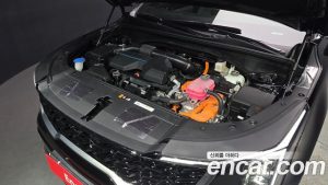 Kia Sorento HEV 1.6 2WD 2024 года из Южной Кореи