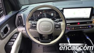 Kia Sorento HEV 1.6 2WD 2024 года из Южной Кореи