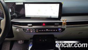 Kia Sorento HEV 1.6 2WD 2024 года из Южной Кореи
