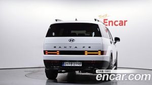 Hyundai Santafe Бензин 2.5T 4WD 2024 года из Южной Кореи