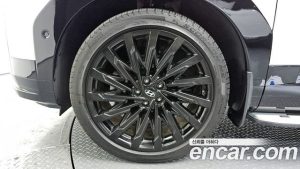 Hyundai Santafe Бензин 2.5T 4WD 2024 года из Южной Кореи