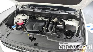 Hyundai Santafe Бензин 2.5T 4WD 2024 года из Южной Кореи
